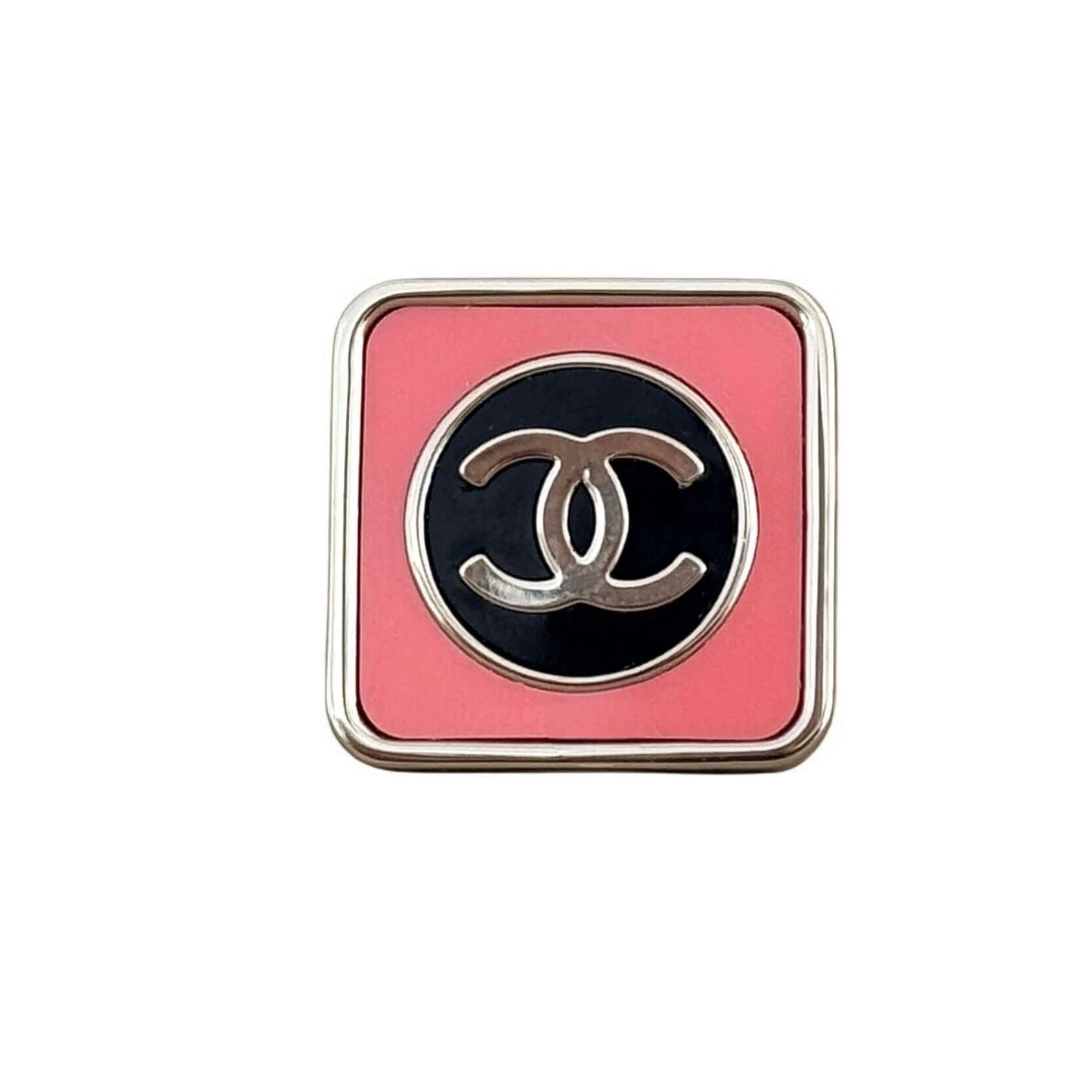 CHANEL CC Gold Ring