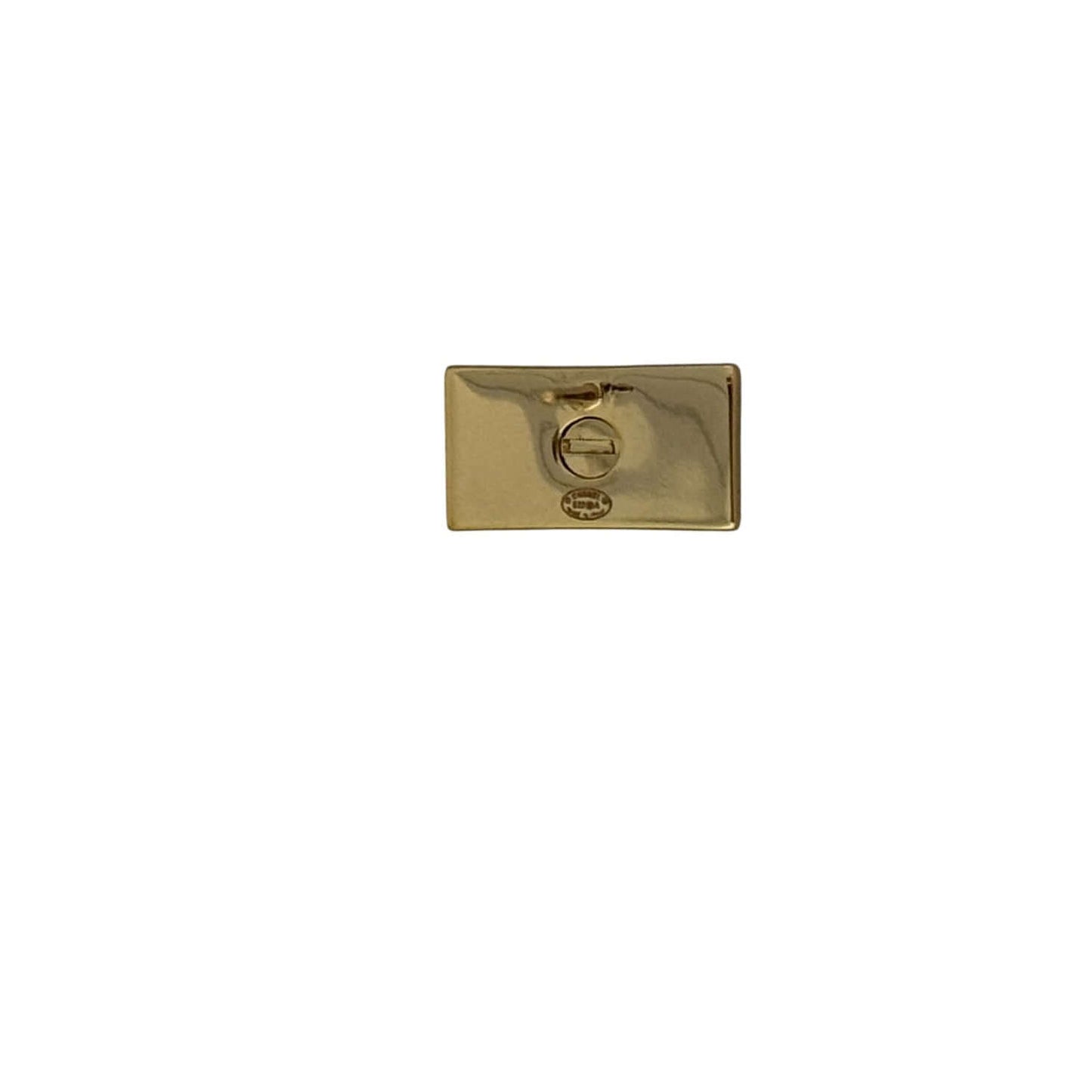 Chanel Gold Mark S22A Earrings Pre-Owned - My Mama Found What