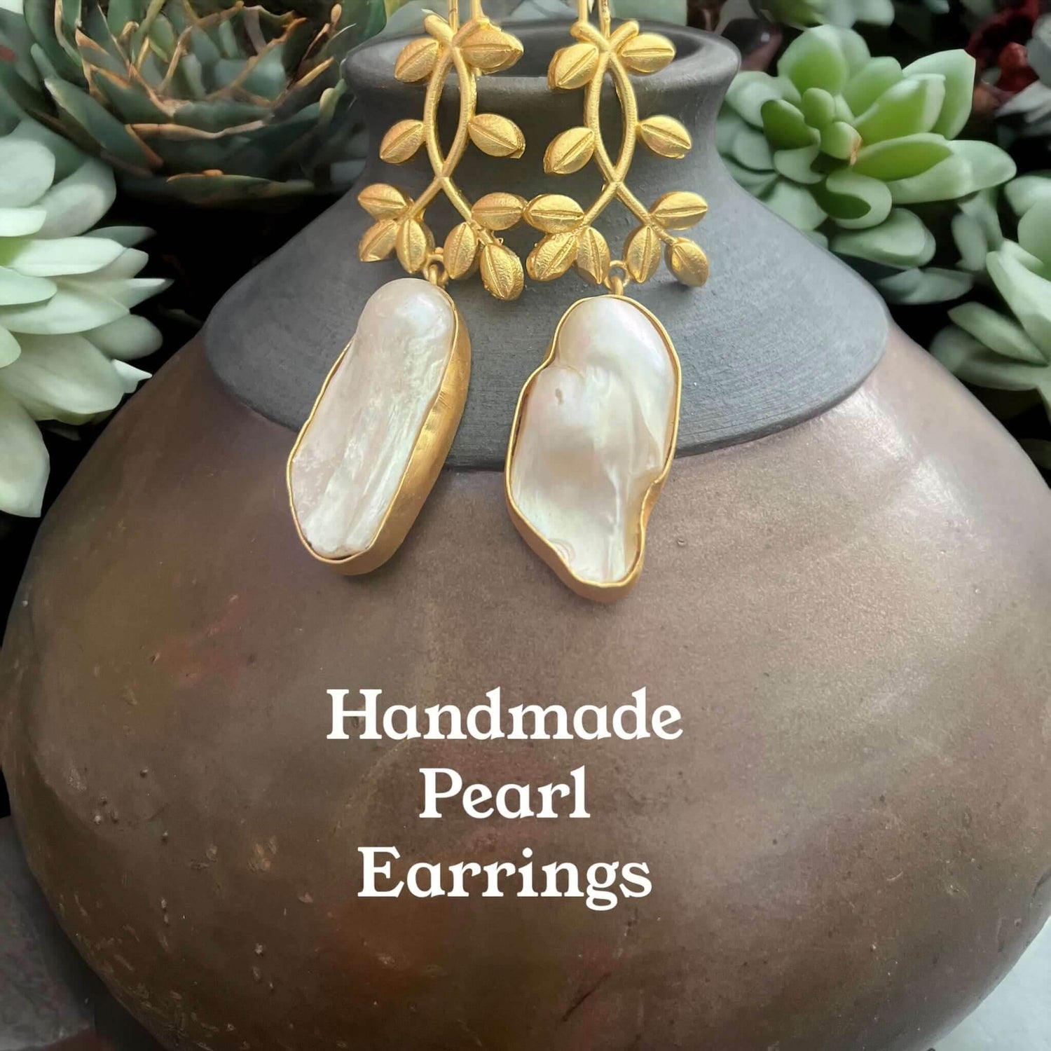 Artistic Hand-made Jewelry - My Mama Found What 