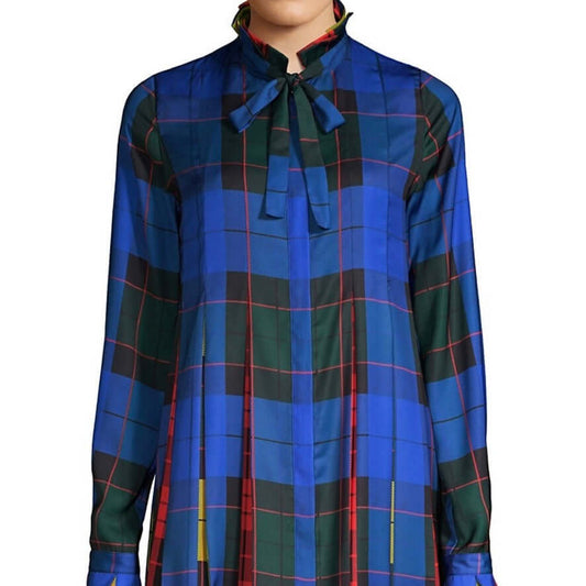 Escada Long Sleeve Button Up Women's Blouse NWOT - My Mama Found What  