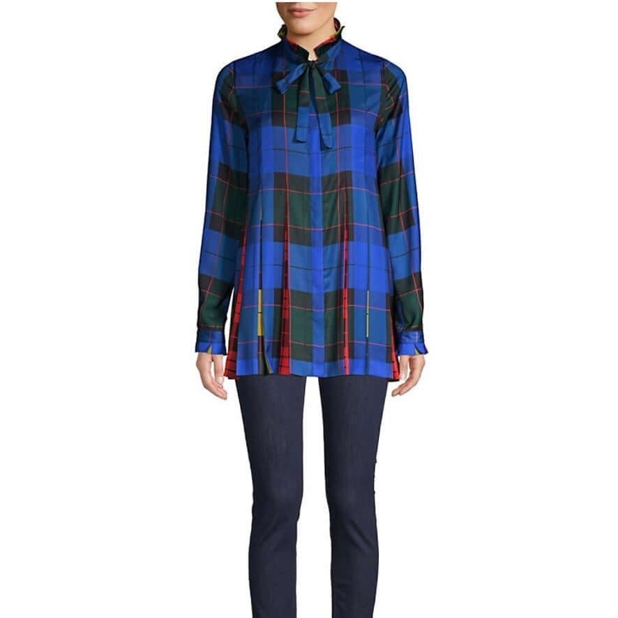 Escada Long Sleeve Button Up Women's Blouse NWOT - My Mama Found What  