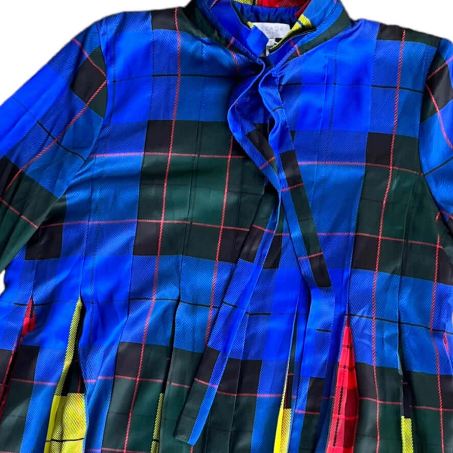 Escada Long Sleeve Button Up Women's Blouse NWOT - My Mama Found What  