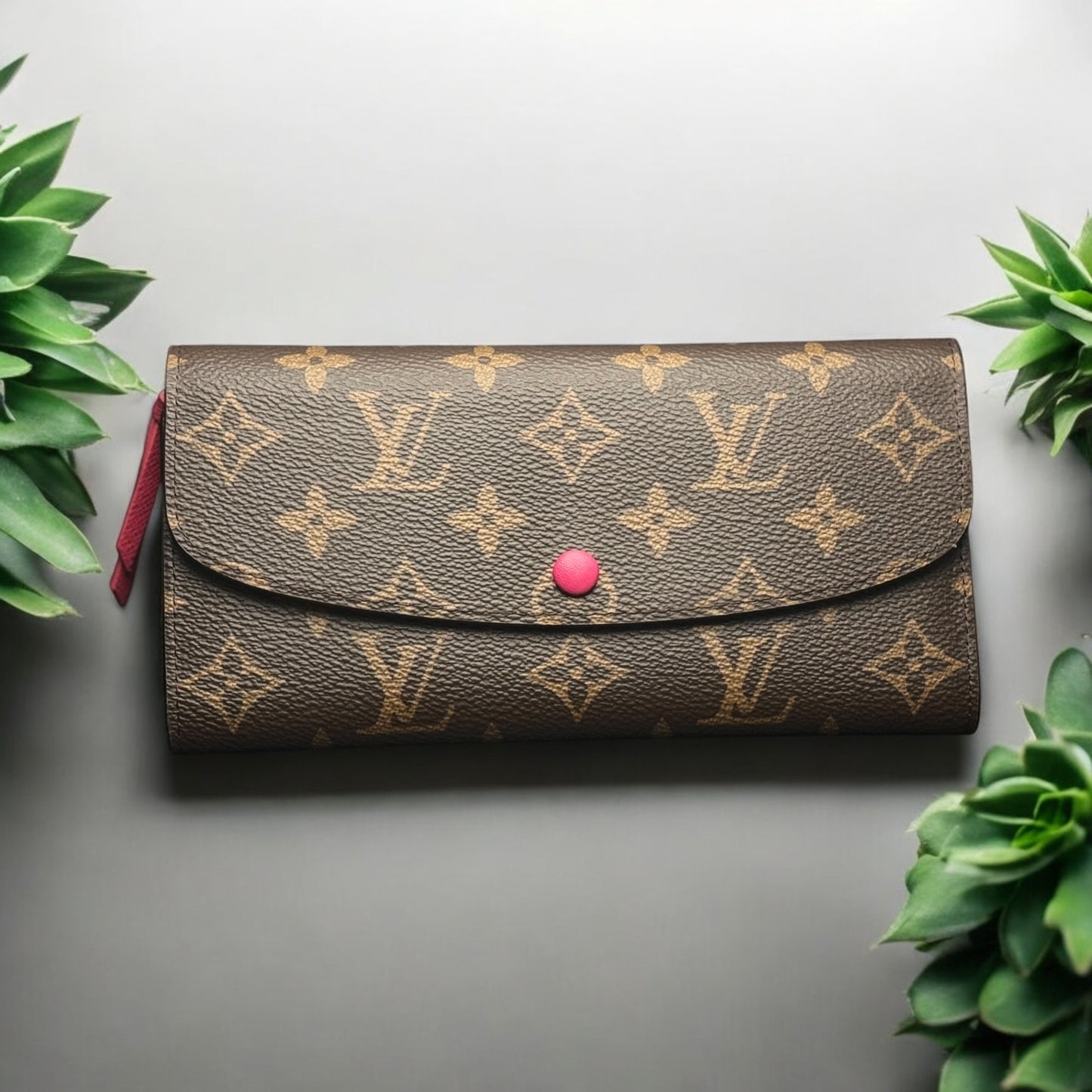 Louis Vuitton Monogram Emilie Wallet M60136 NWOT 

Regular price