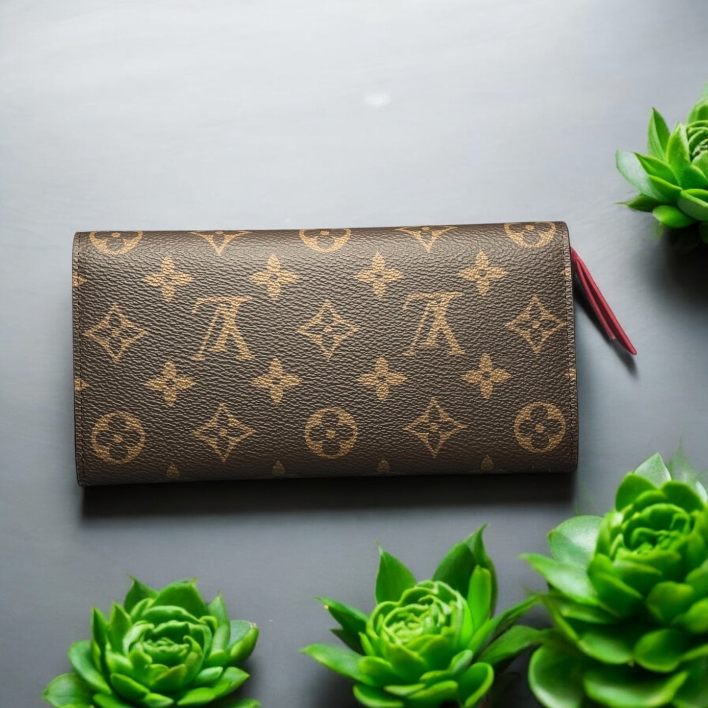 Louis Vuitton Monogram Emilie Wallet M60136 NWOT 

Regular price