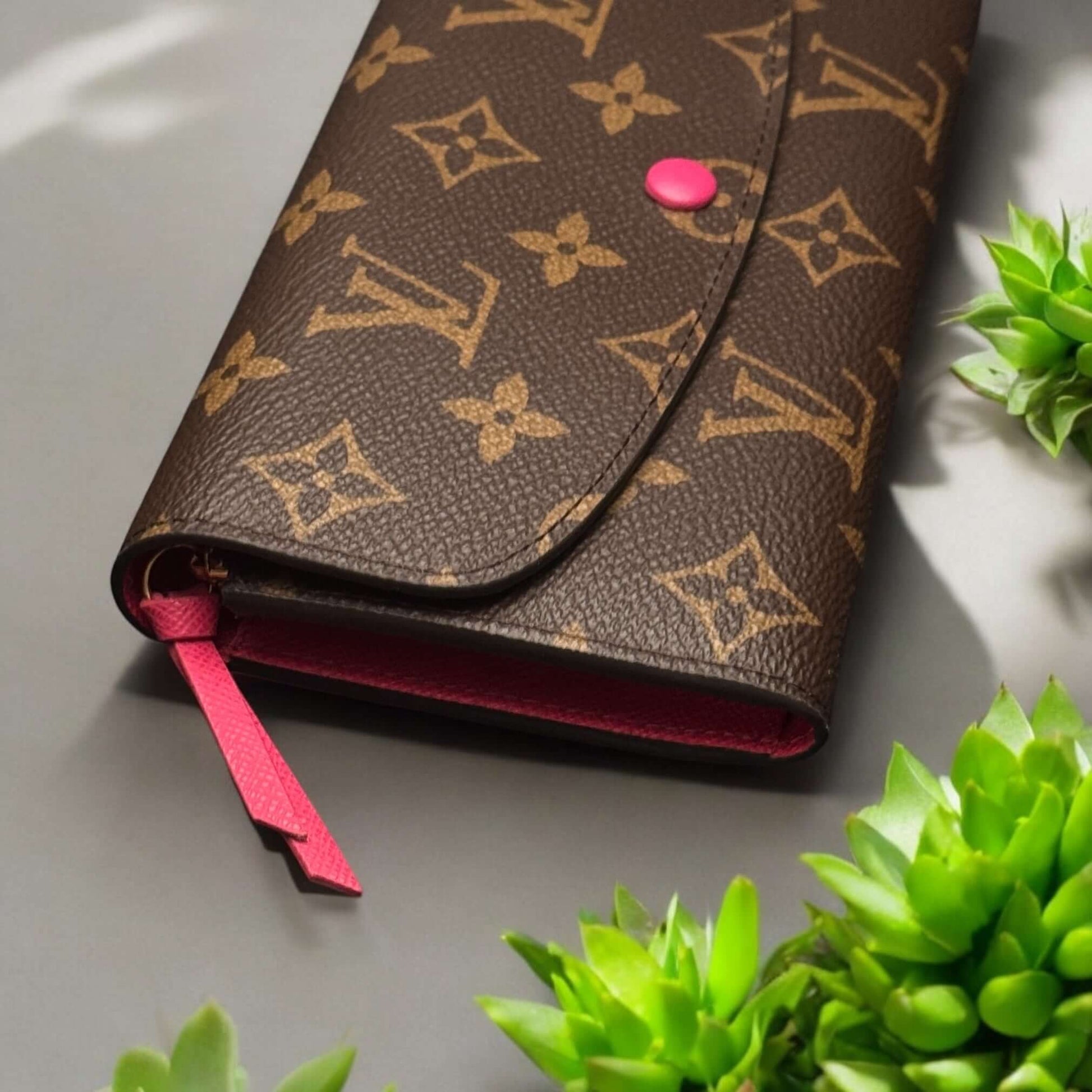Louis Vuitton Monogram Emilie Wallet M60136 NWOT 

Regular price - My Mama Found What  