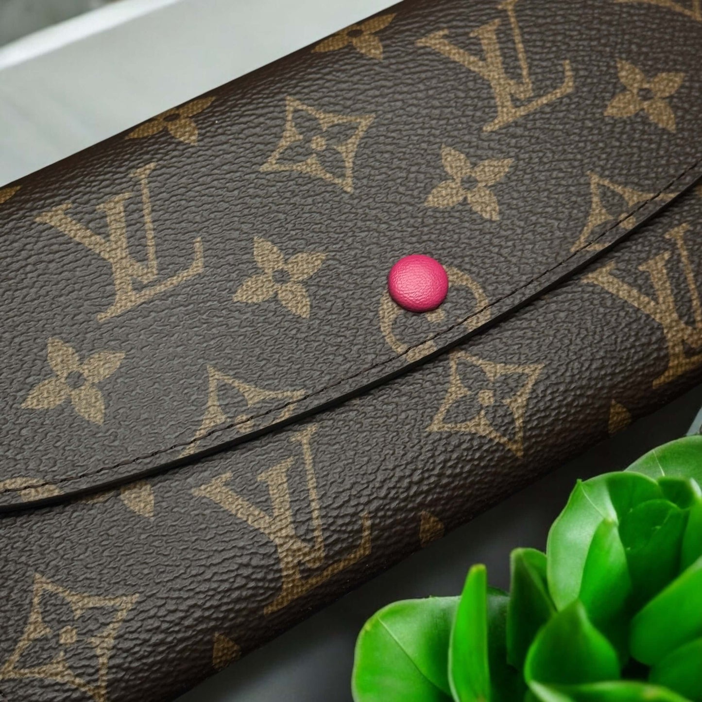 Louis Vuitton Monogram Emilie Wallet M60136 NWOT 

Regular price - My Mama Found What   My Mama Found What 