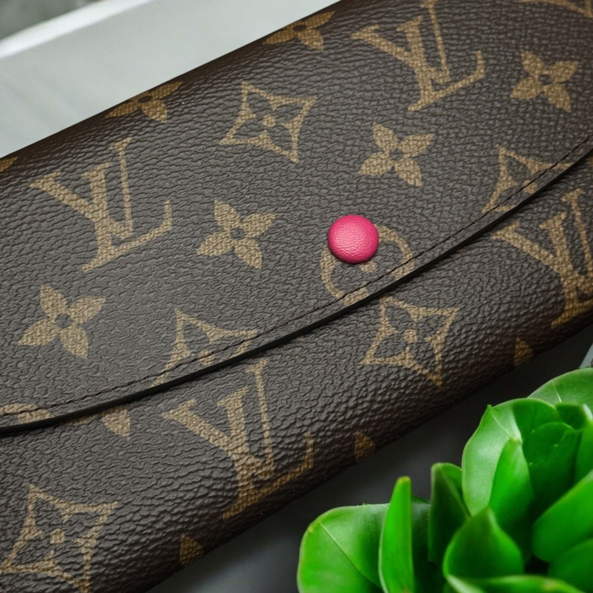 Louis Vuitton Monogram Emilie Wallet M60136 NWOT 

Regular price - My Mama Found What  