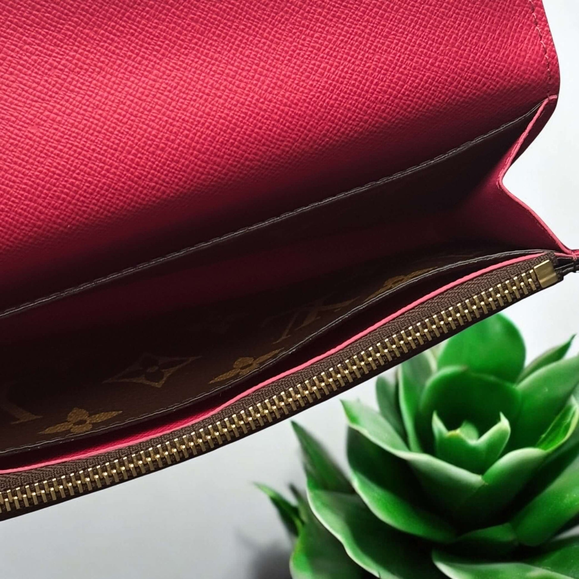 Louis Vuitton Monogram Emilie Wallet M60136 NWOT 

Regular price - My Mama Found What  