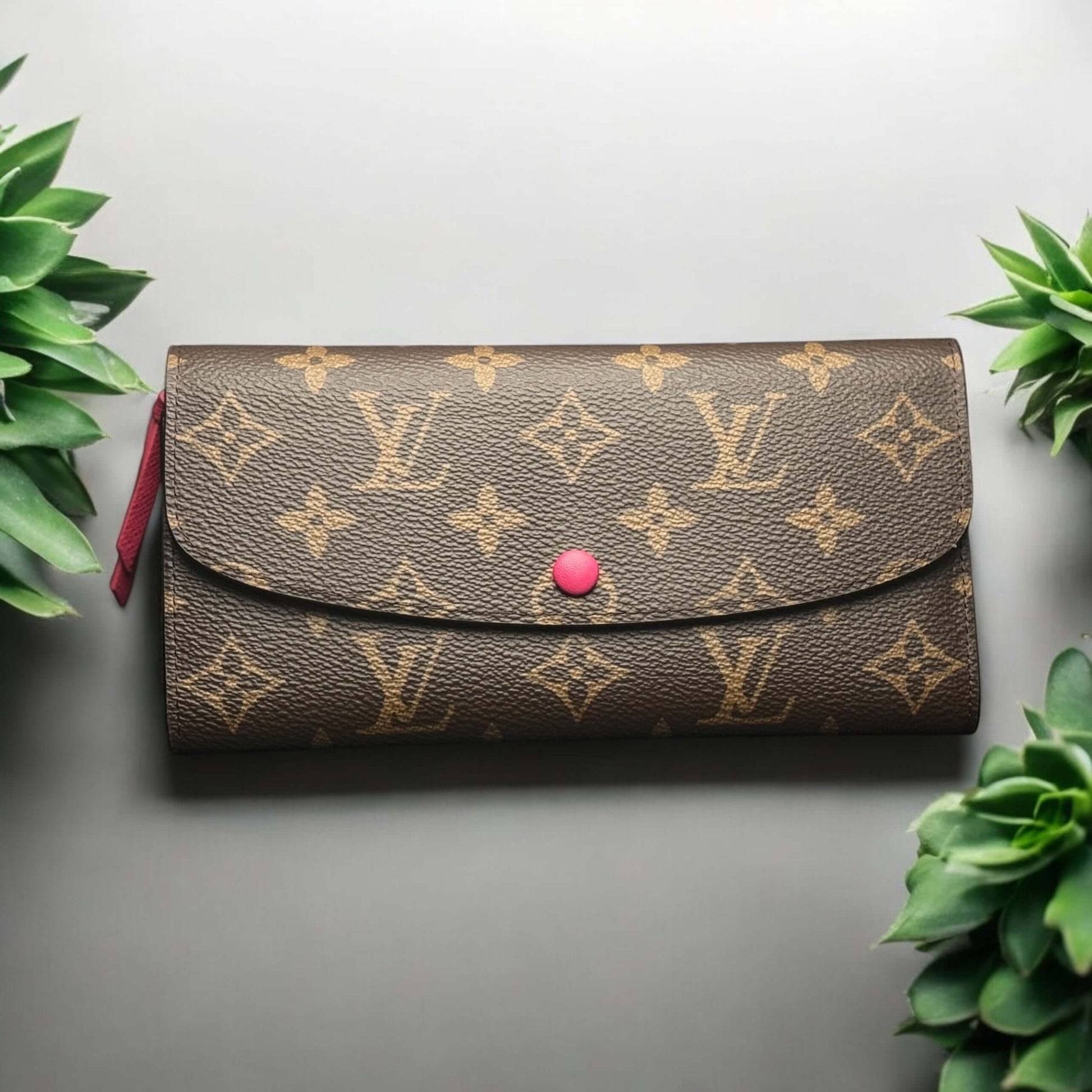 Louis Vuitton Monogram Emilie Wallet M60136 NWOT 

Regular price - My Mama Found What  